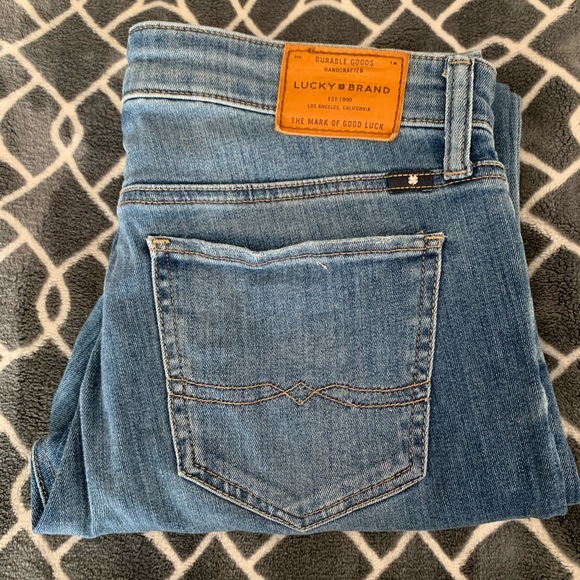 Lucky Brand Denim - Lucky Brand Jeans
